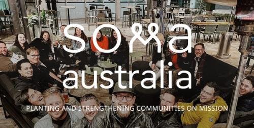 We partner with Soma Australia