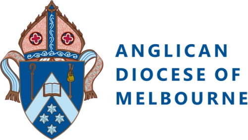 We are linked to the Anglican Diocese of Melbourne 